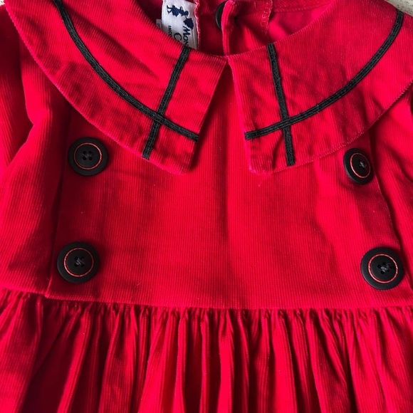 Vintage Mondays Child Dress - Size 4 💫 - Picture 6 of 8